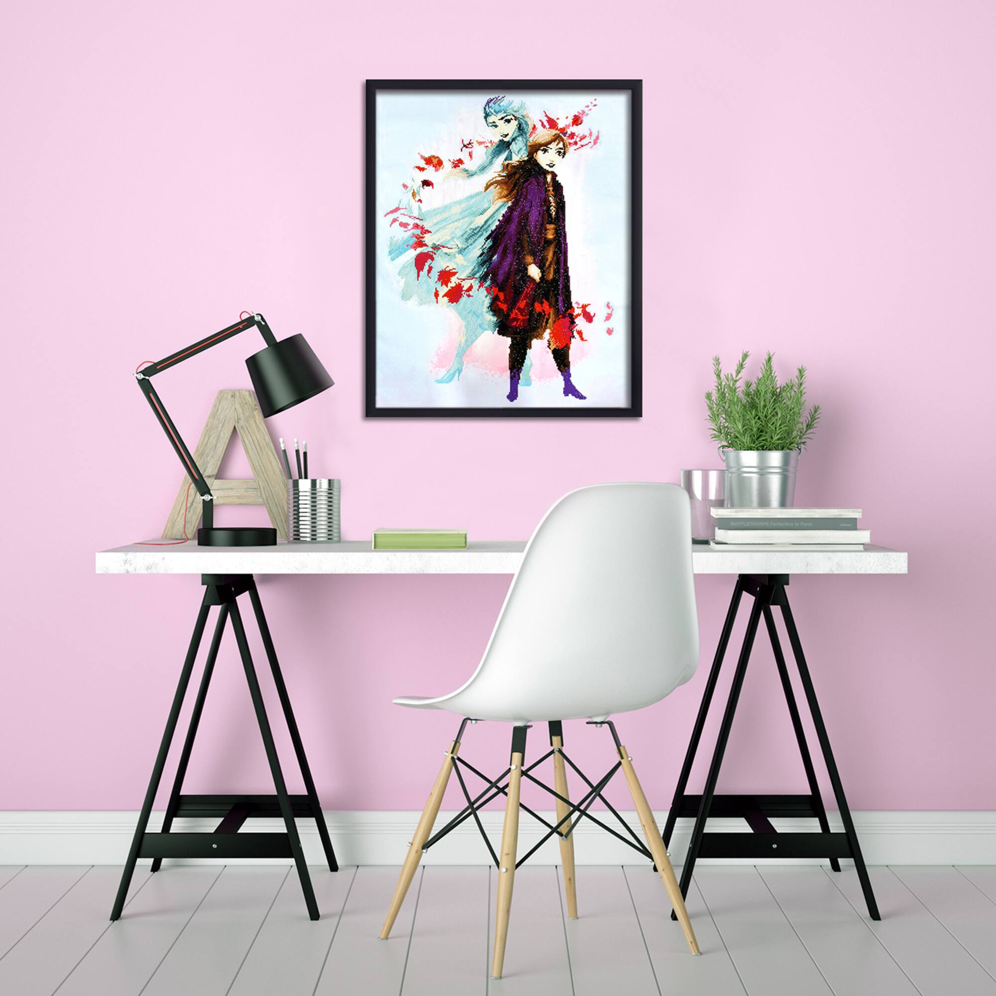 Camelot® Dots Destiny Awaits Diamond Painting Kit